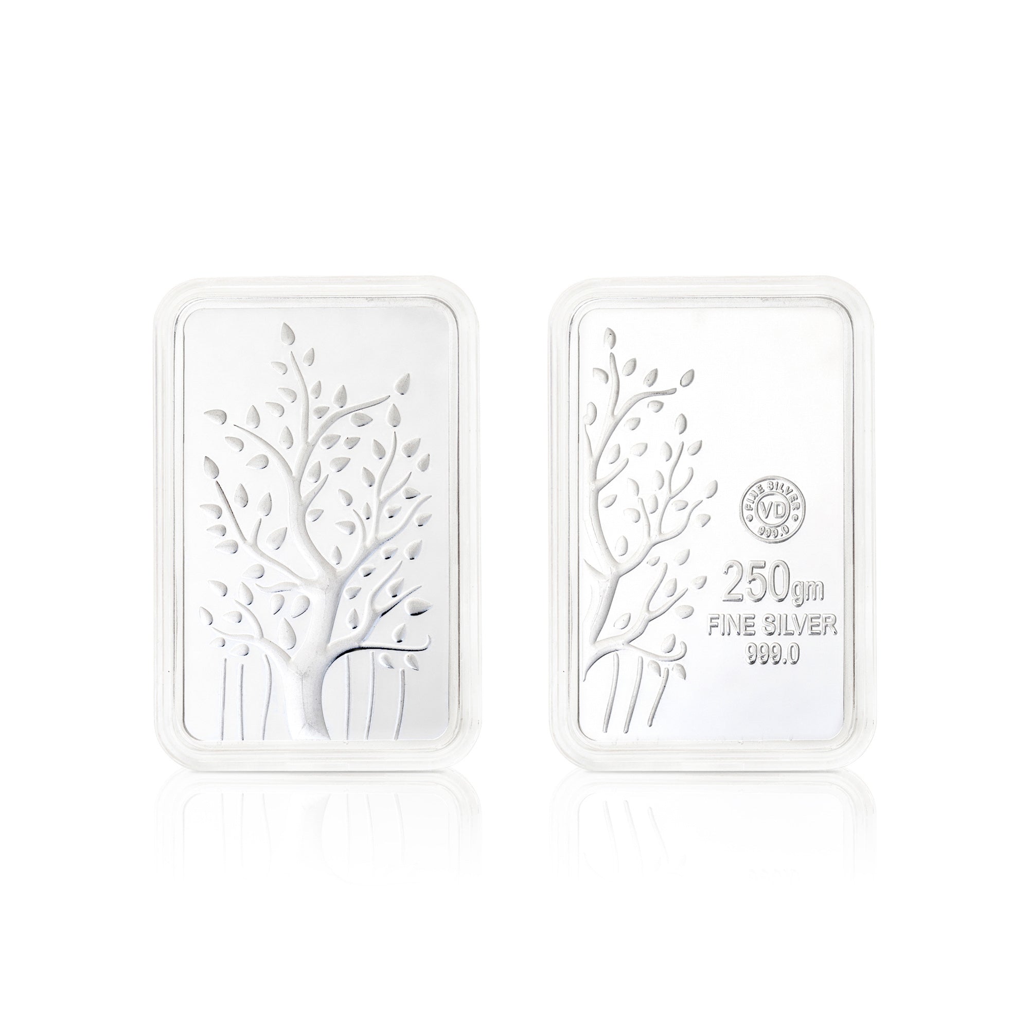999 Silver Banyan Tree Bar 250g