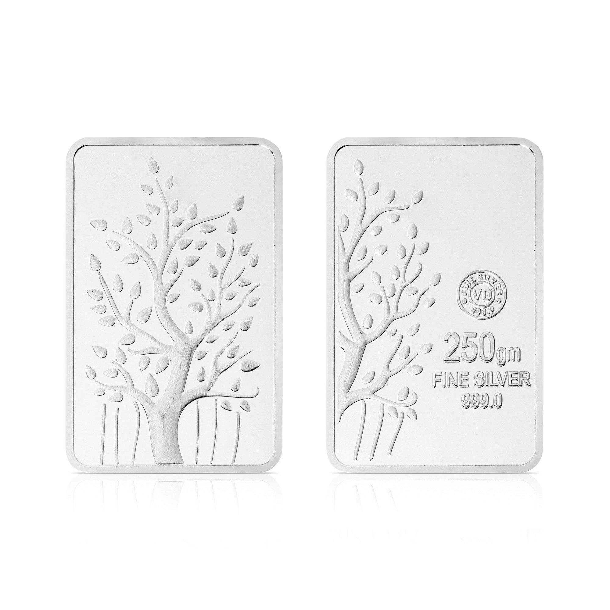 999 Silver Banyan Tree Bar 250g
