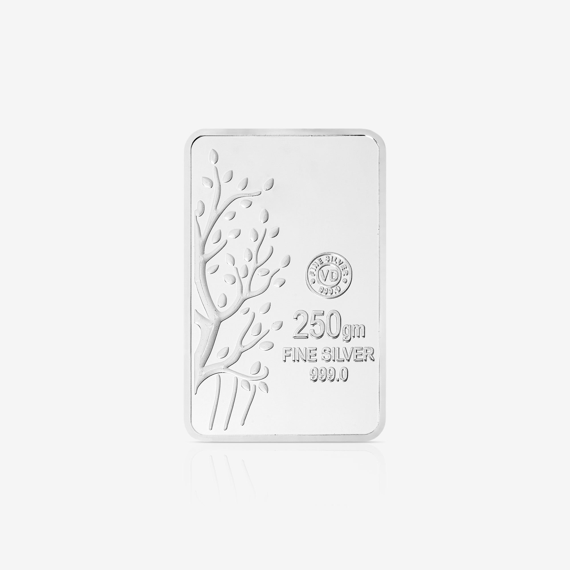 250g Banyan Tree 999 Silver Bar