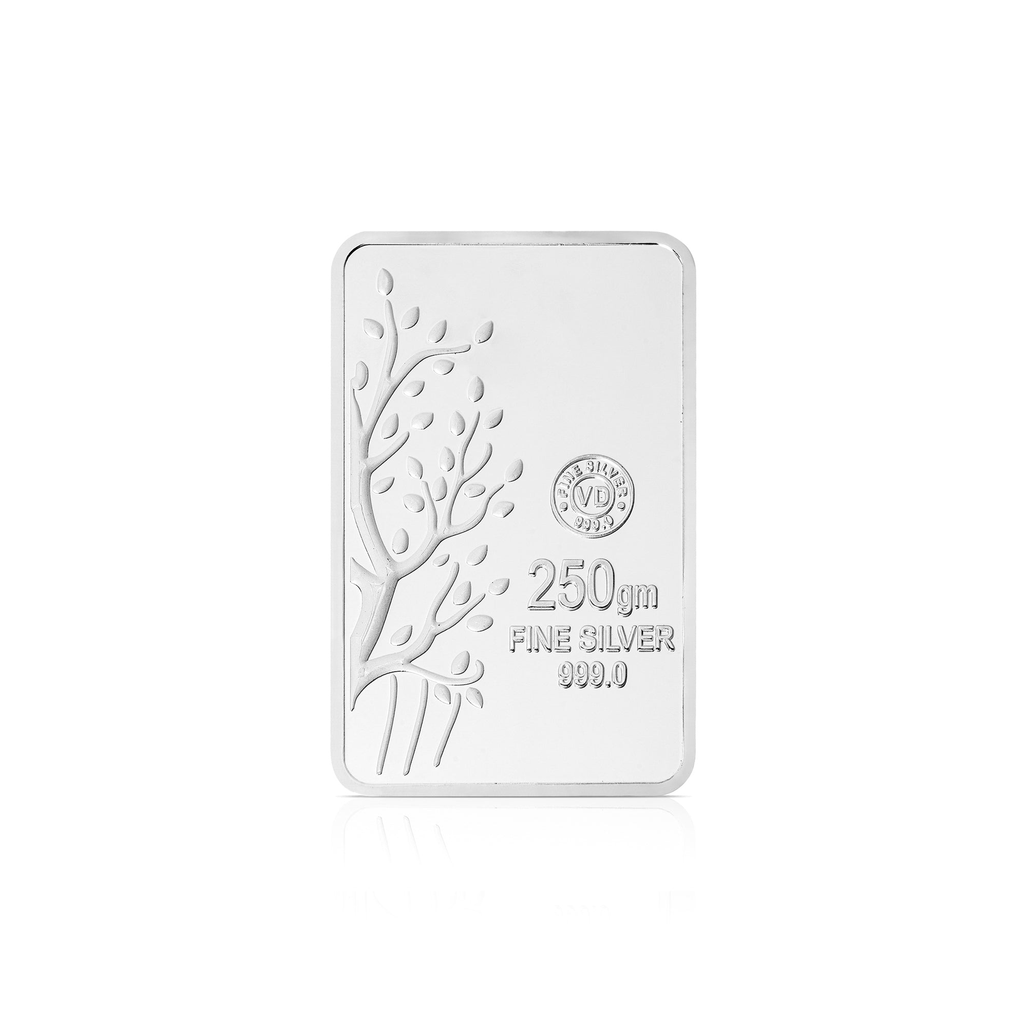 999 Silver Banyan Tree Bar 250g