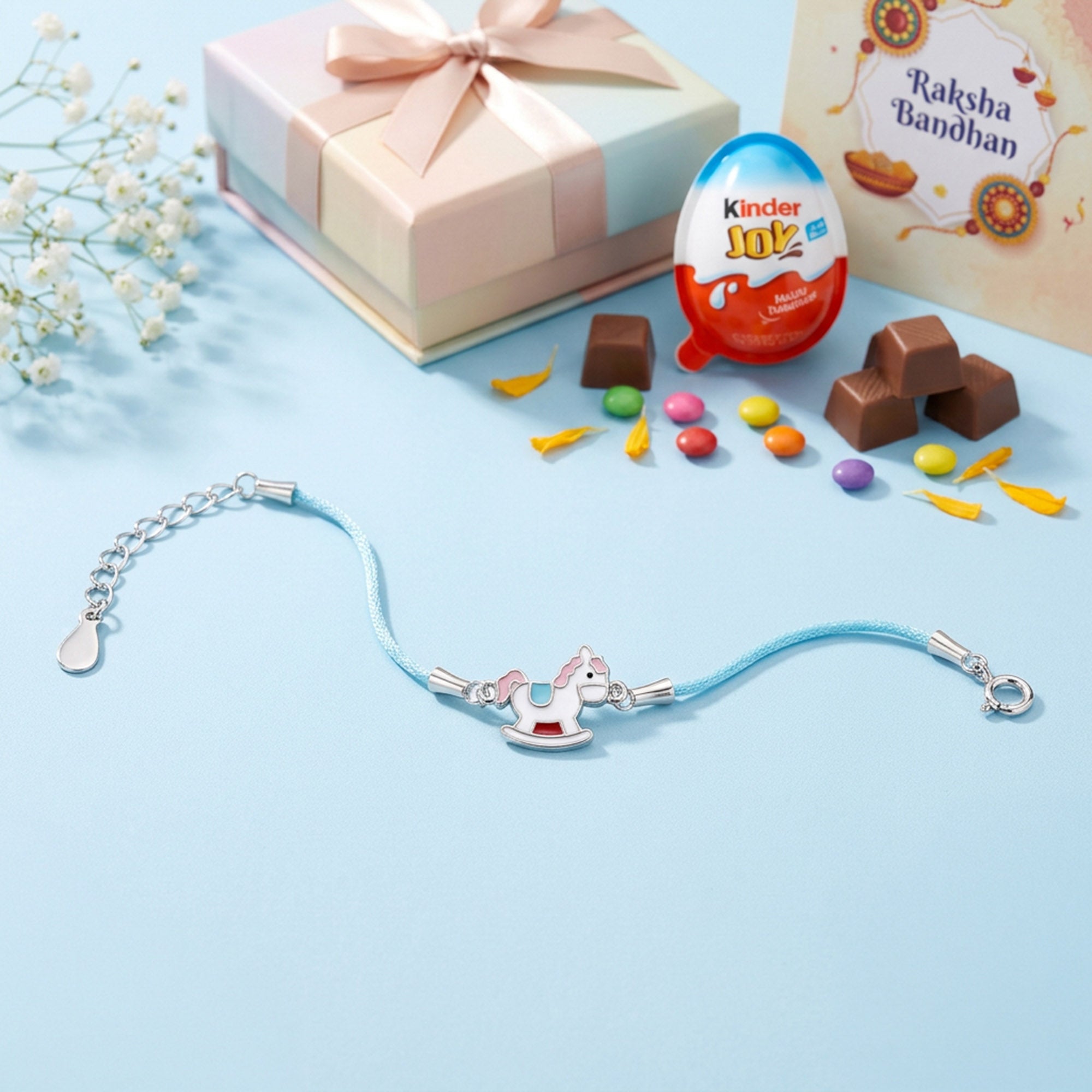 Rocking Horse Kids Rakhi