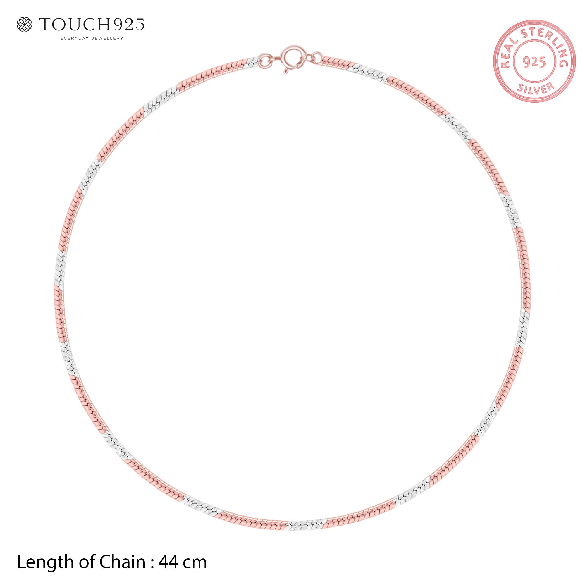 Dual Tone Chain