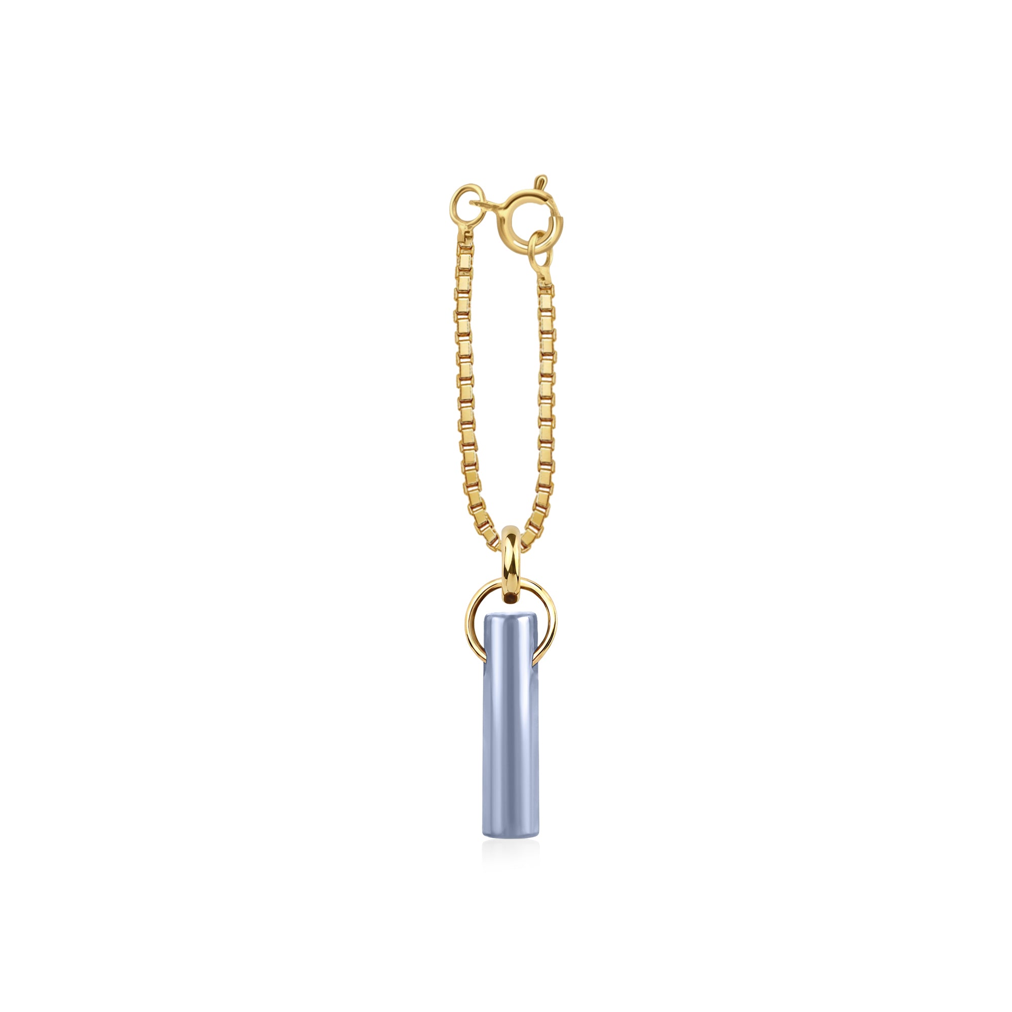 Nova Birthstone Charm (Dec)