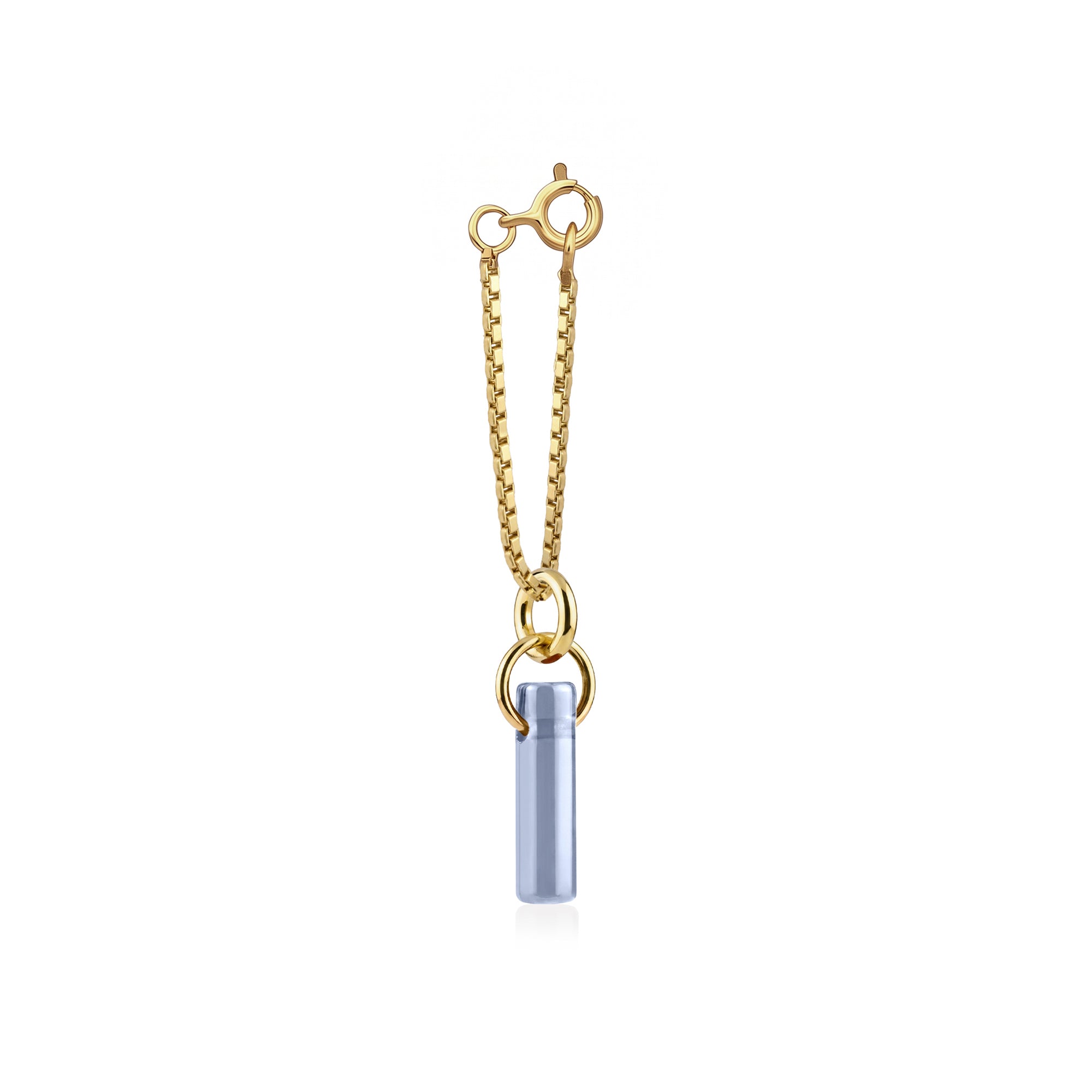 Nova Birthstone Charm (Dec)