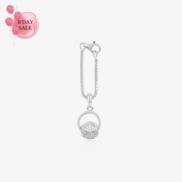 Radiant Disco Ball Charm