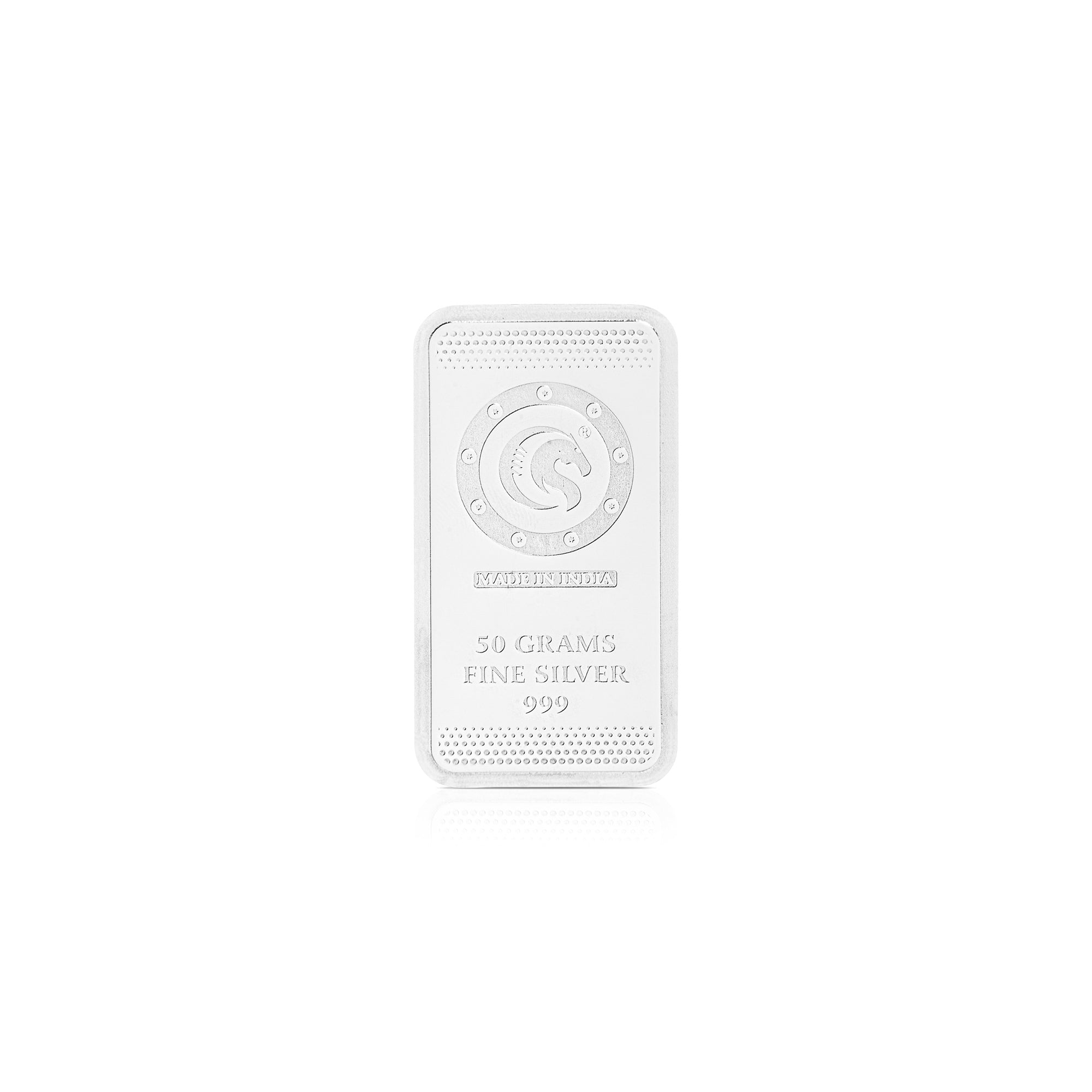 999 Silver Banyan Tree Bar 50g