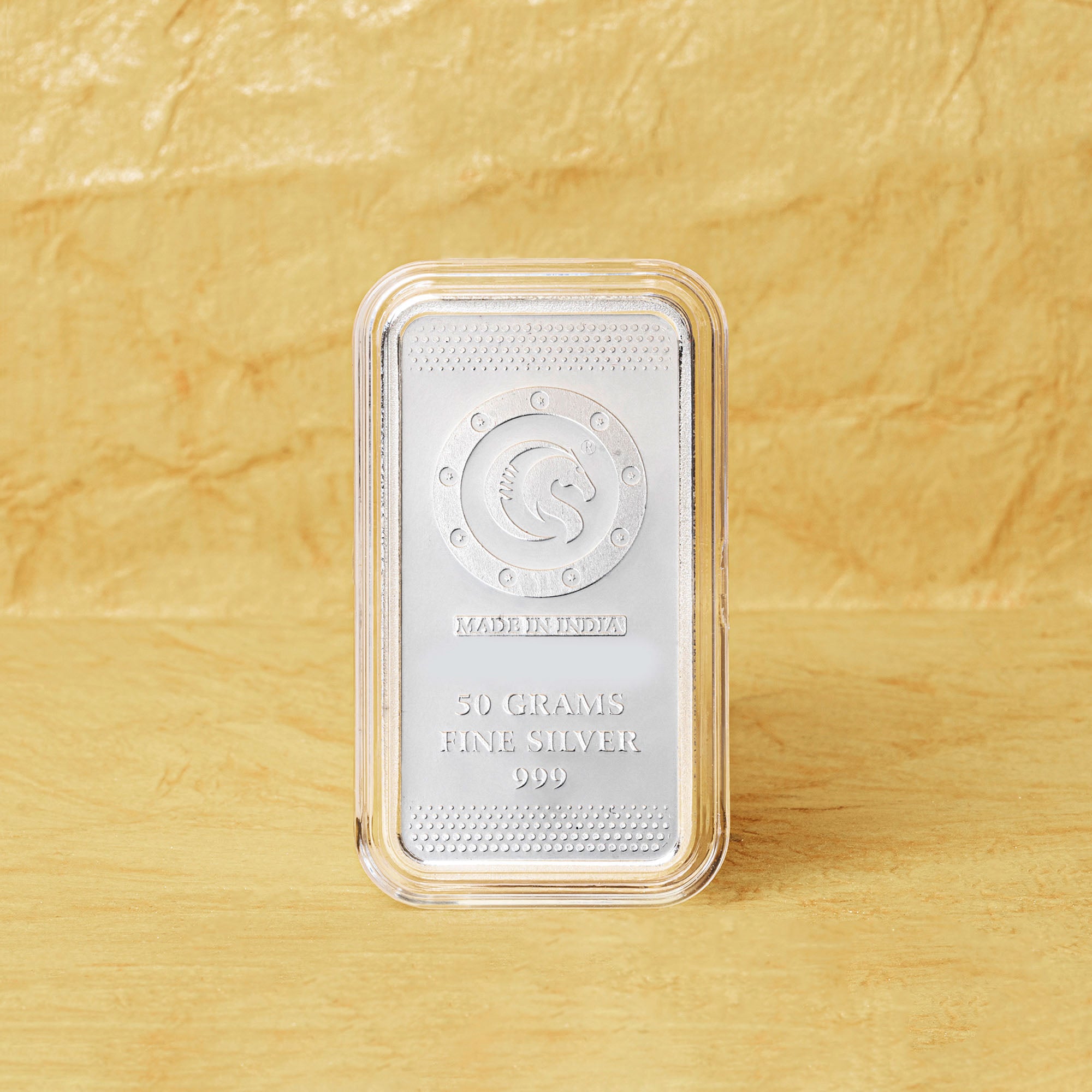 999 Silver Banyan Tree Bar 50g