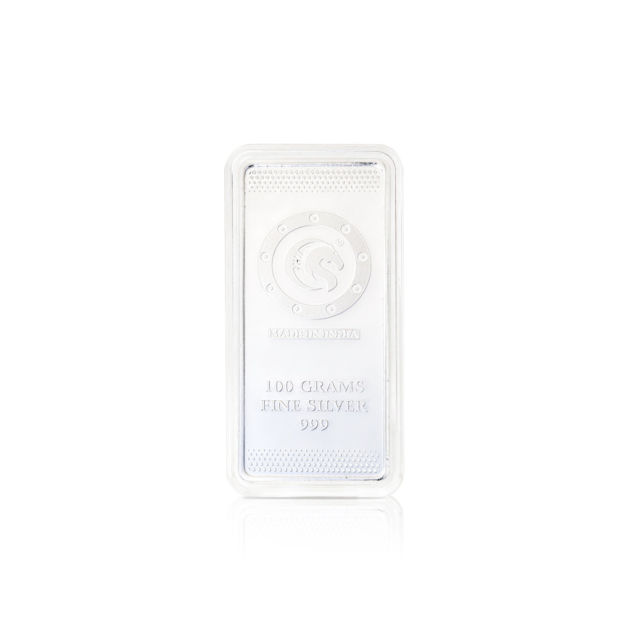 999 Silver Banyan Tree Bar 100g