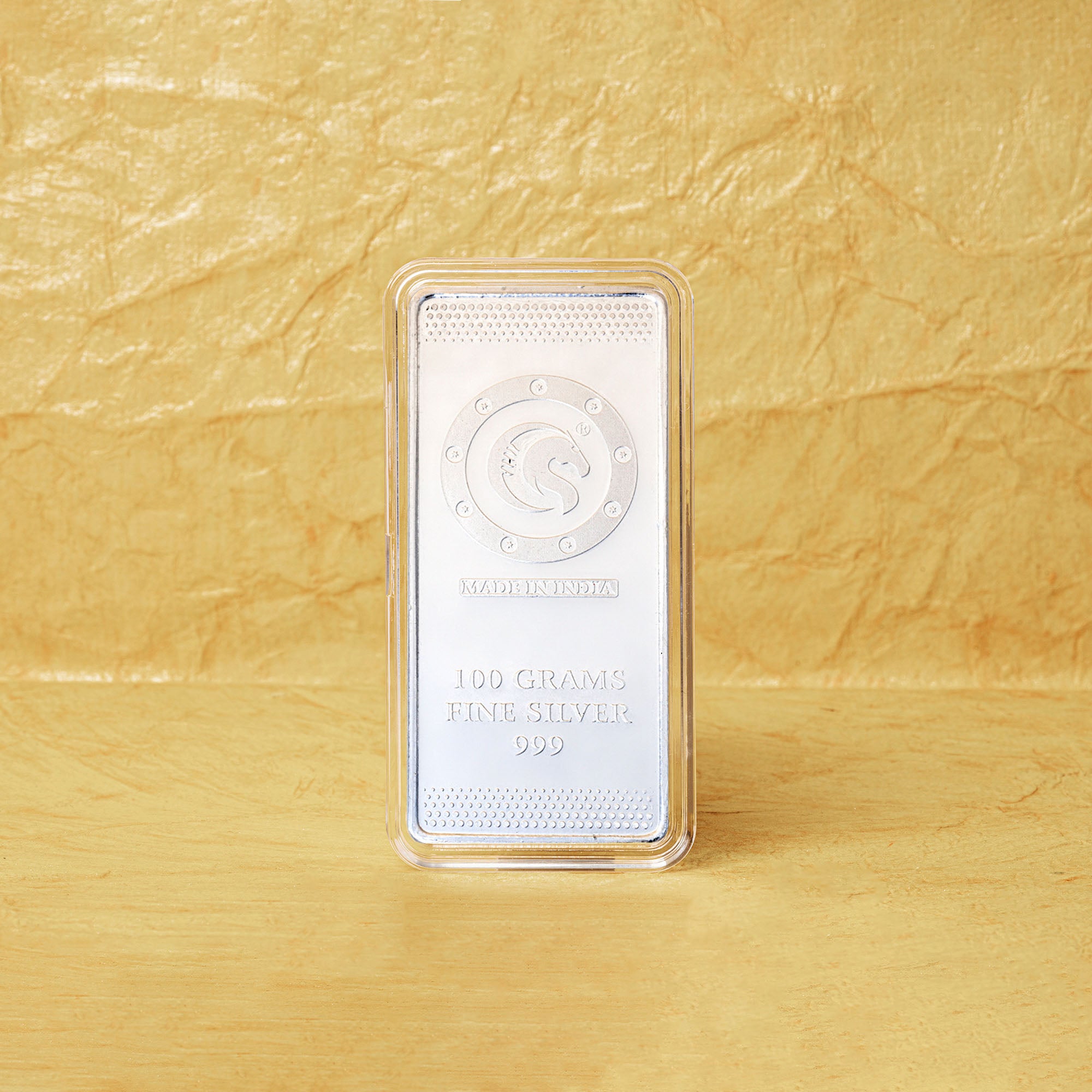 999 Silver Banyan Tree Bar 100g