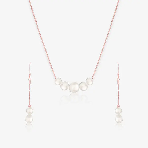 Pearl Elegance Drop Set