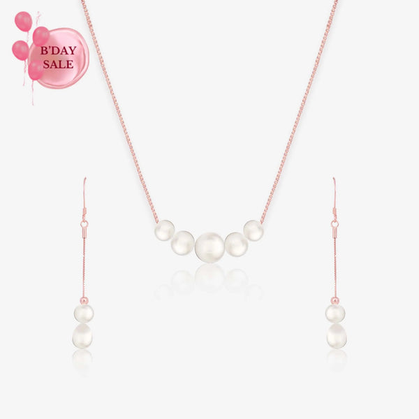 Pearl Elegance Drop Set - Touch925
