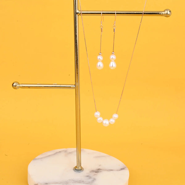 Pearl Elegance Drop Set