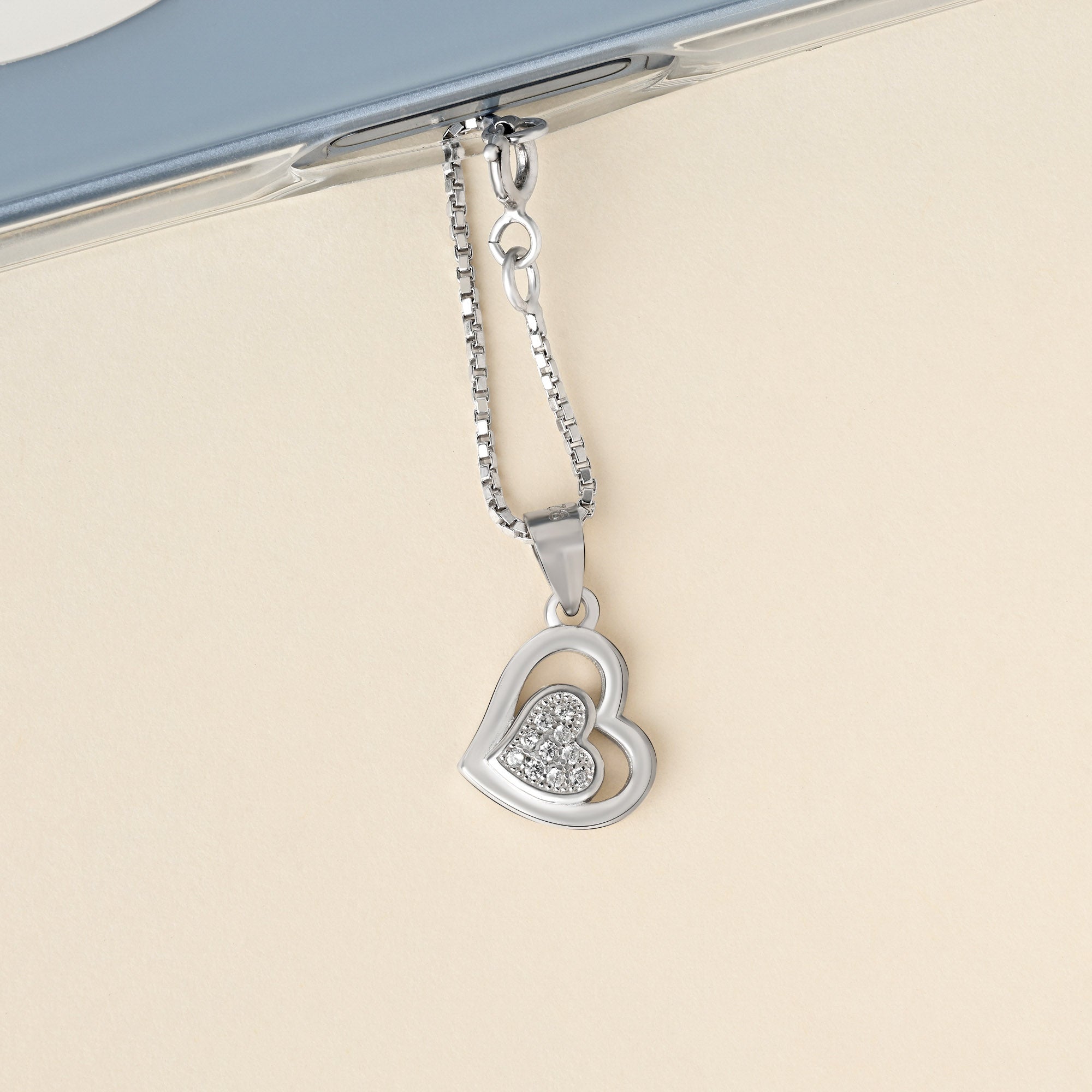 Little Love Heart Charm