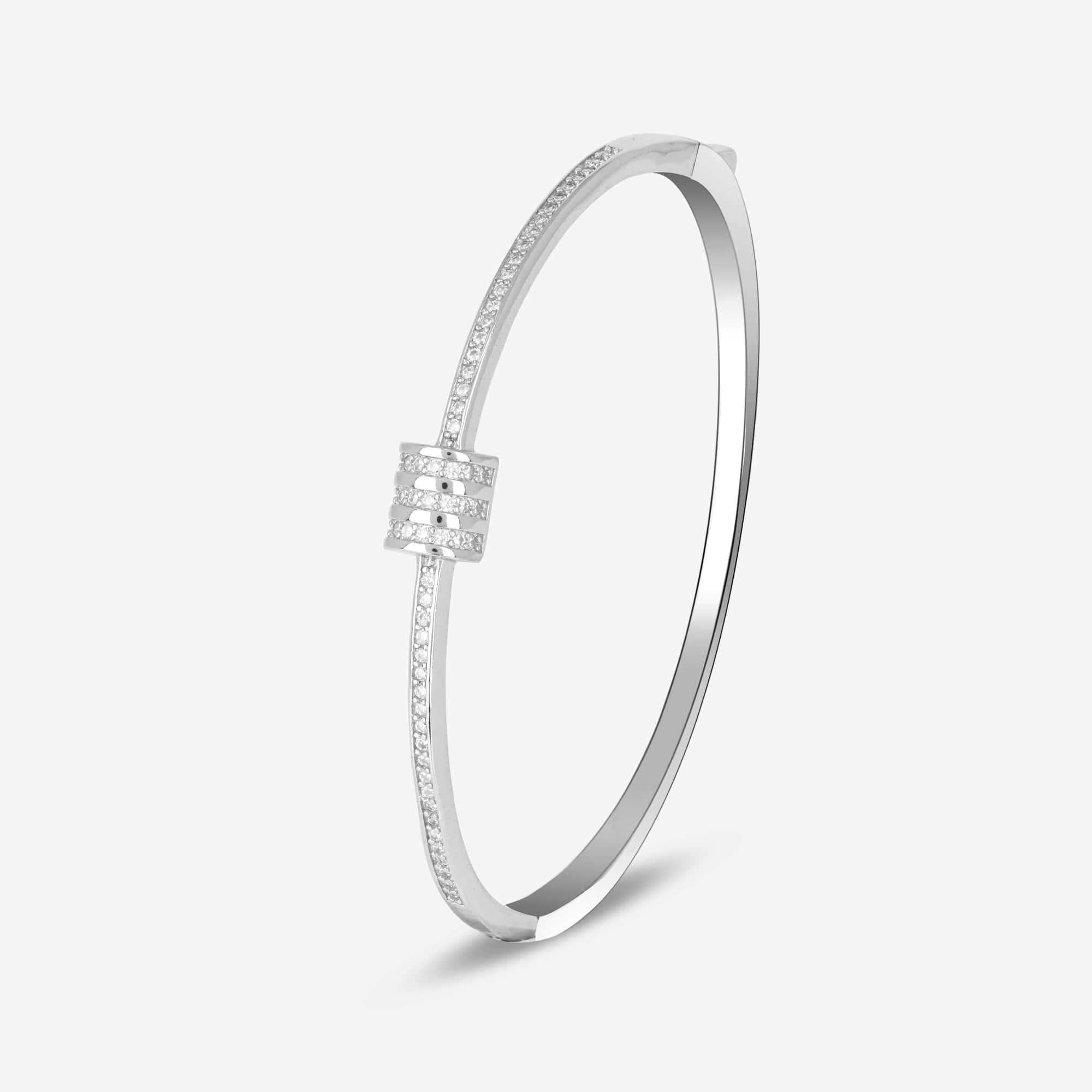 Silver Harmony Kada