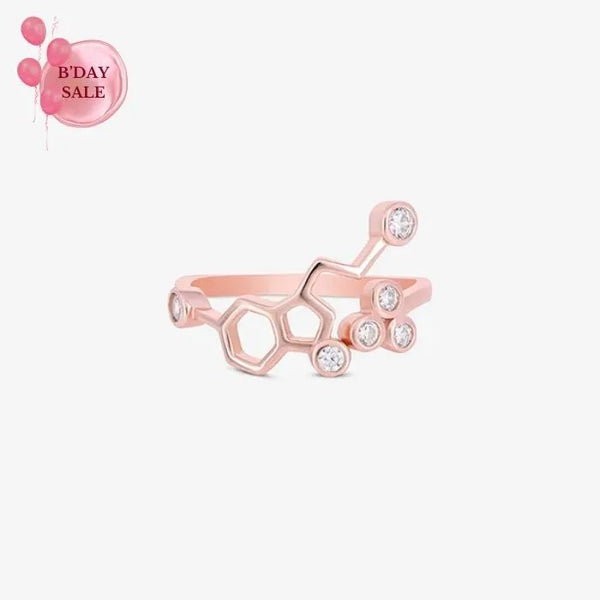 Atom Elegance Ring - Touch925