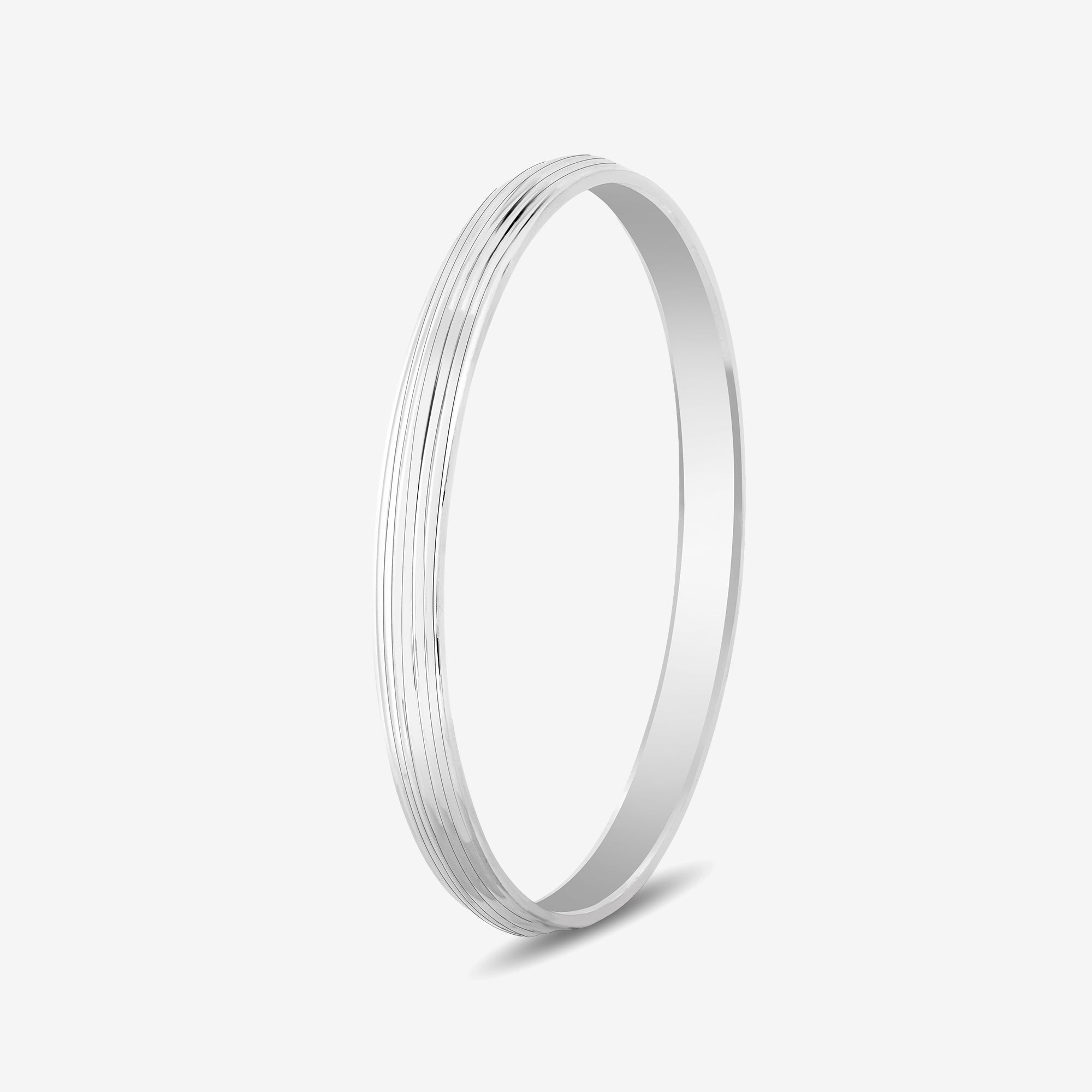Signature Sterling Silver Bracelet