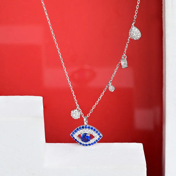 Warding Eye Necklace