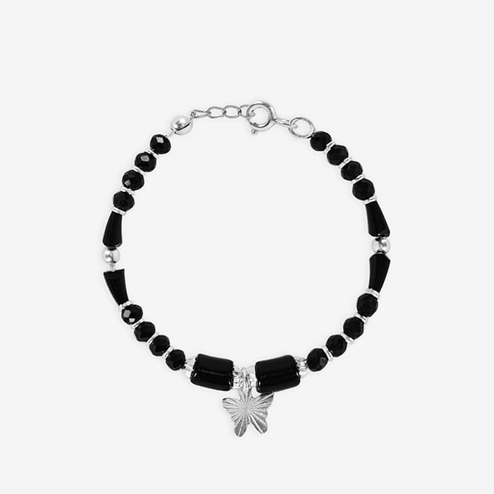 Butterfly Nazaria Anklet - Touch925