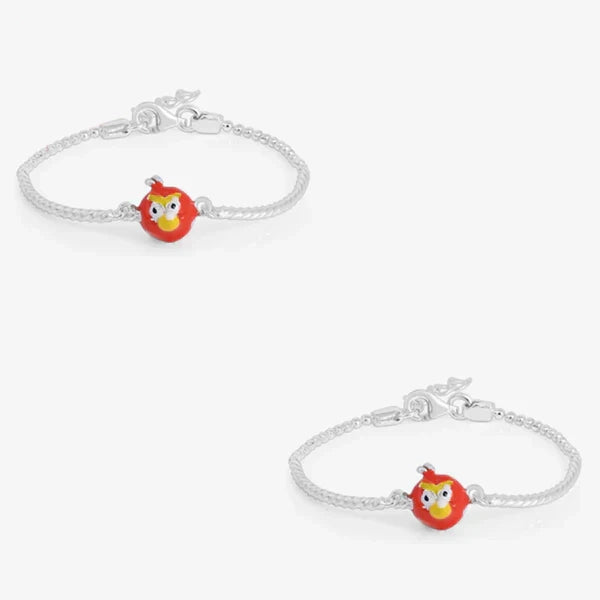 Tiny Cartoon Anklet