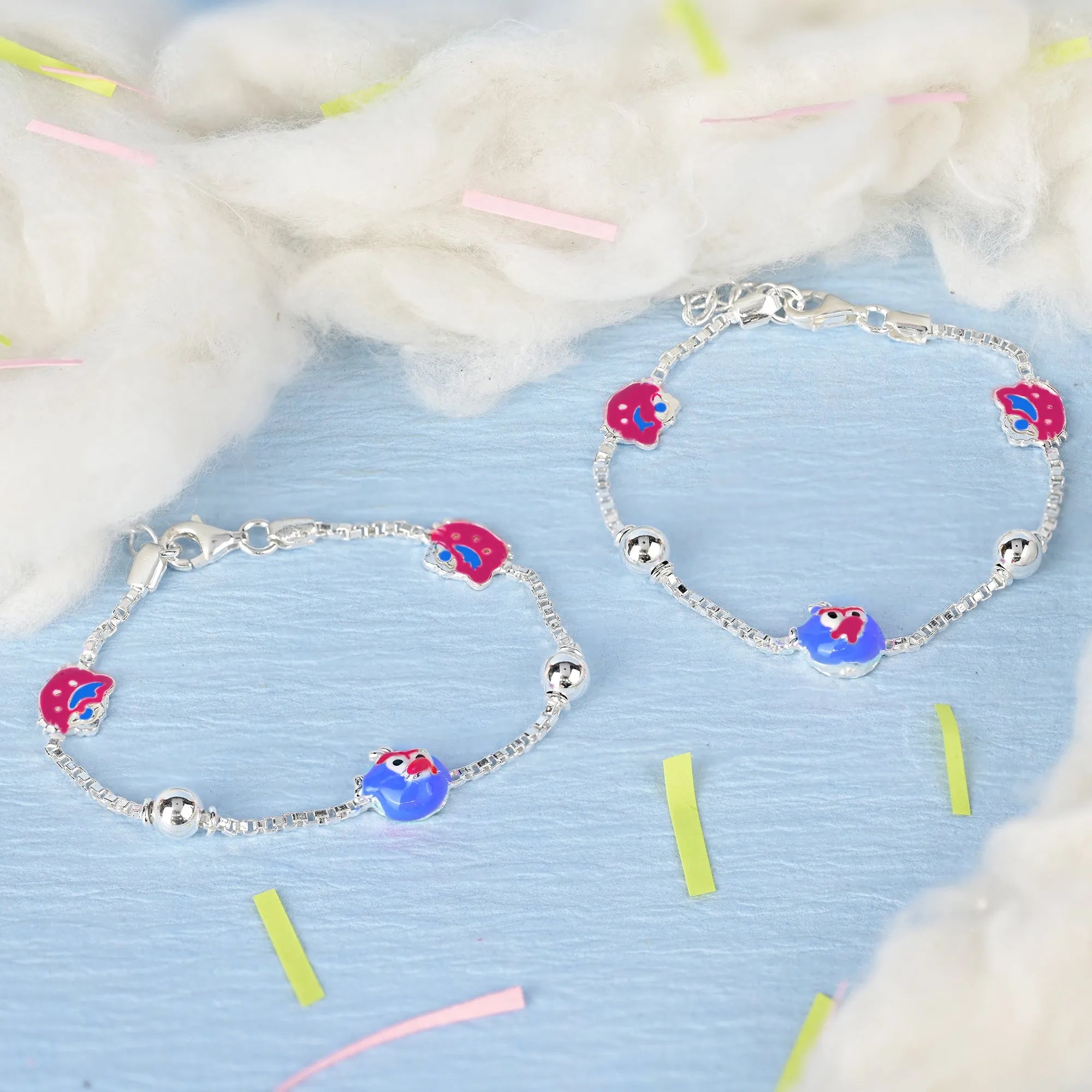 Little Joy Kids Anklet - Touch925