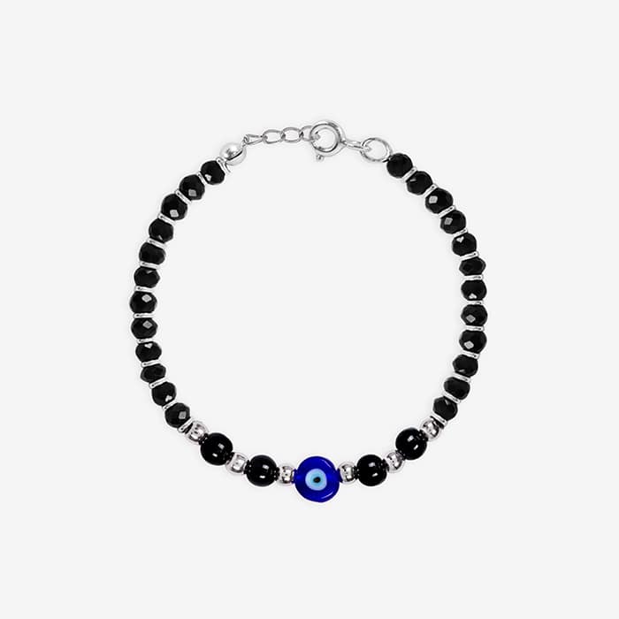 Evil Eye Nazaria Baby Anklet - Touch925