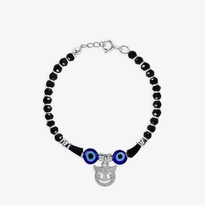 Cute Nazaria baby anklet - Touch925