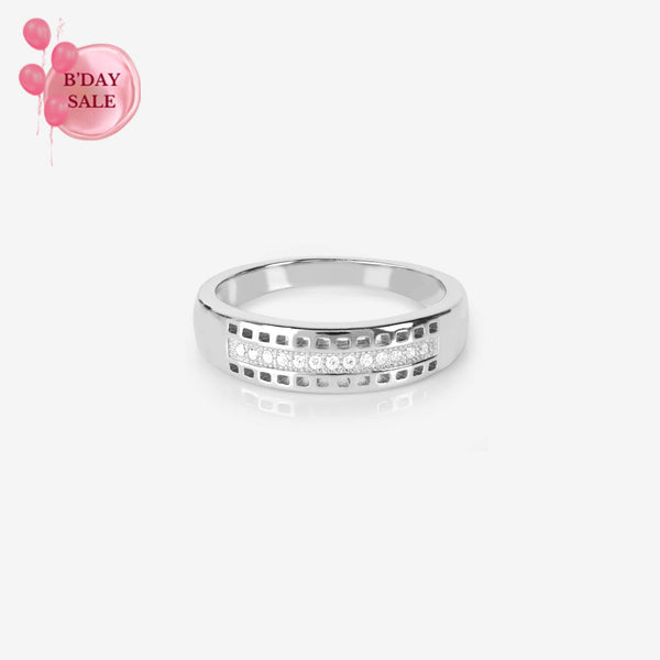 Linear Brilliance Ring - Touch925