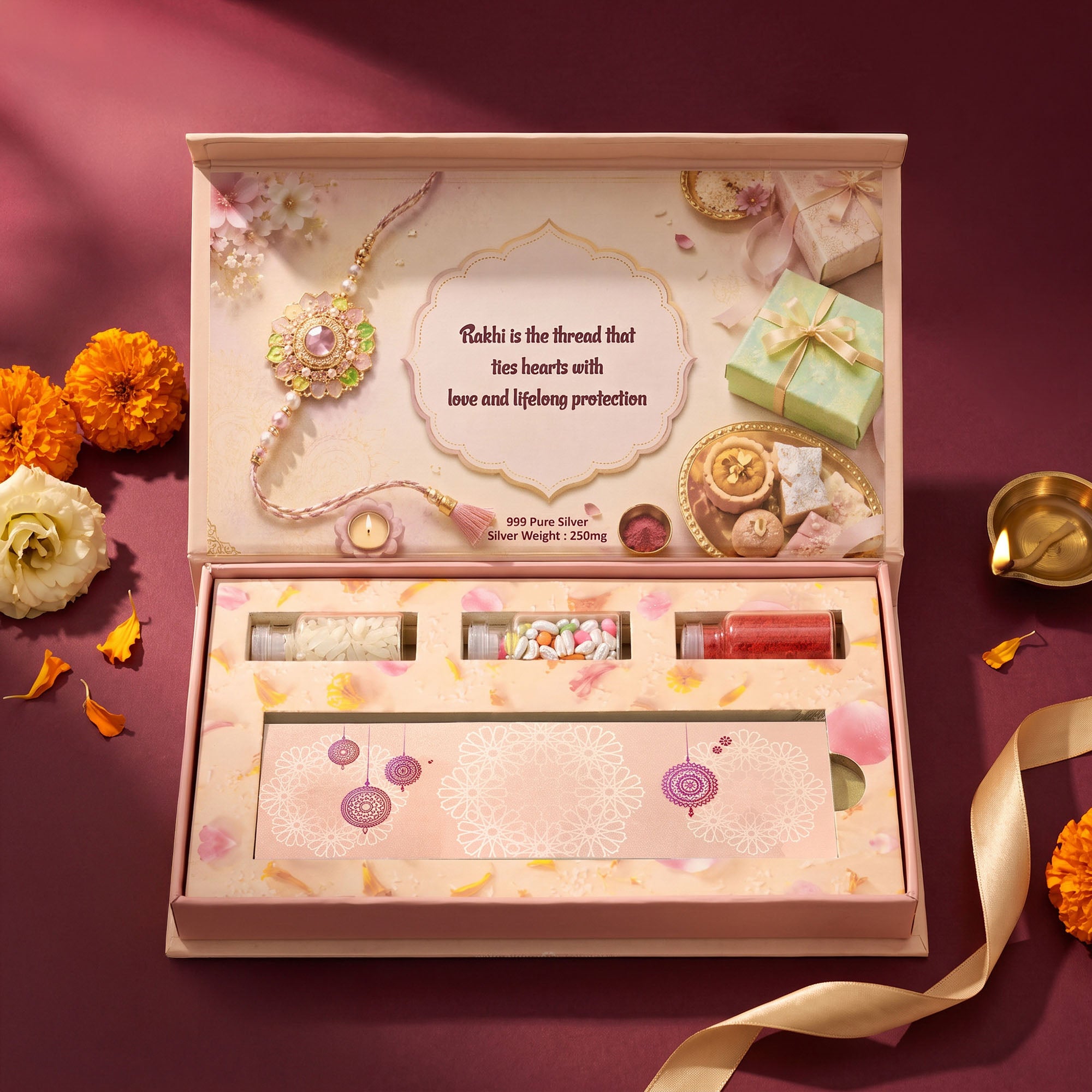 Rakhi Gift Hamper