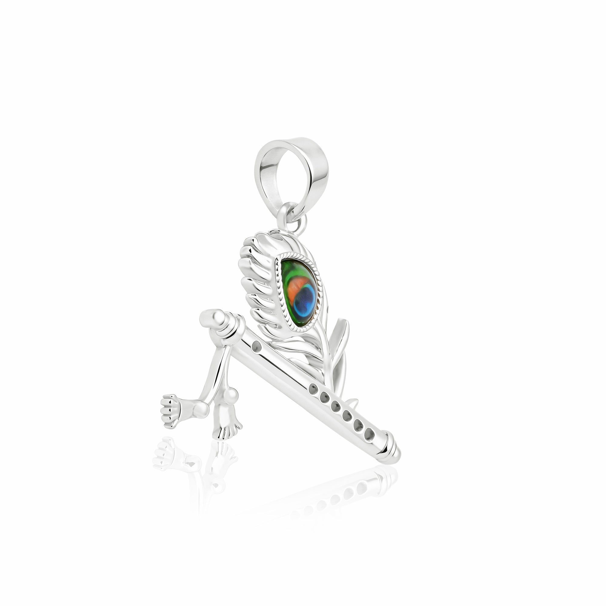 Krishna Bansuri Pendant