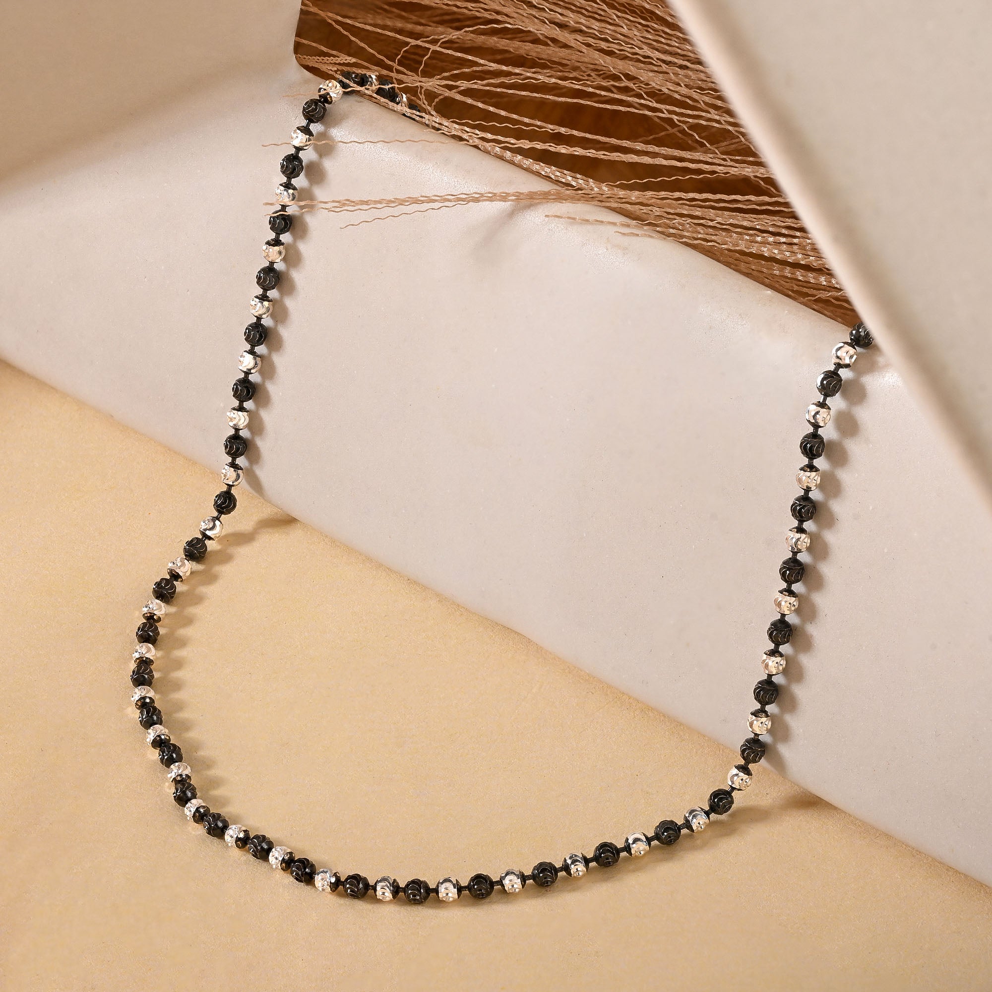 Beaded Anklet