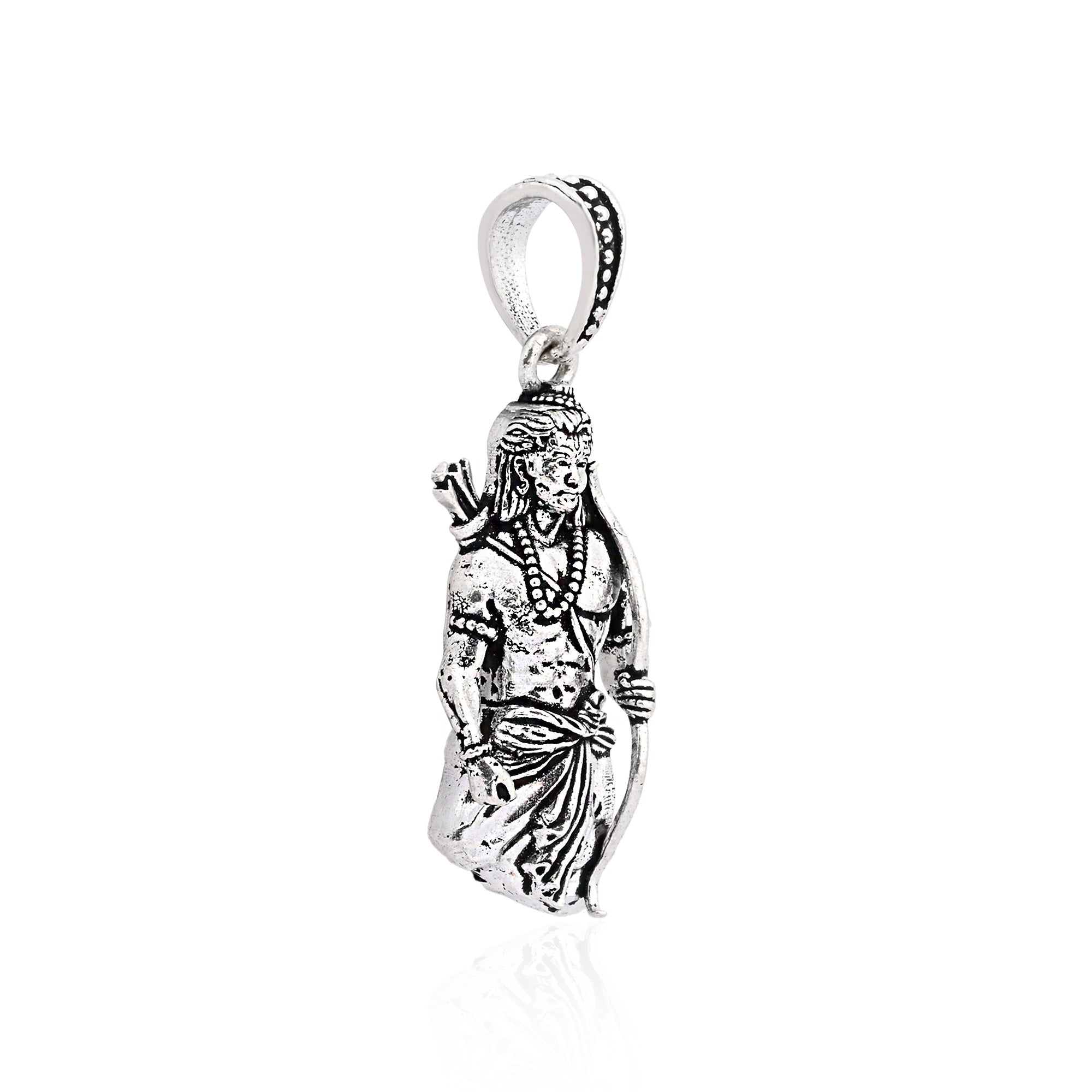 Lord Ram Archer Pendant