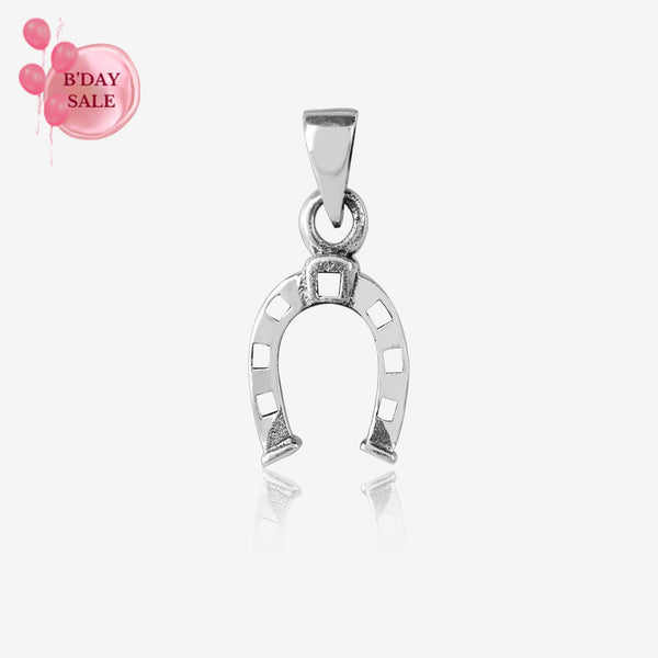 Classic Inverted 'U' Pendant - Touch925