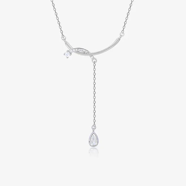 Classic Drop Necklace