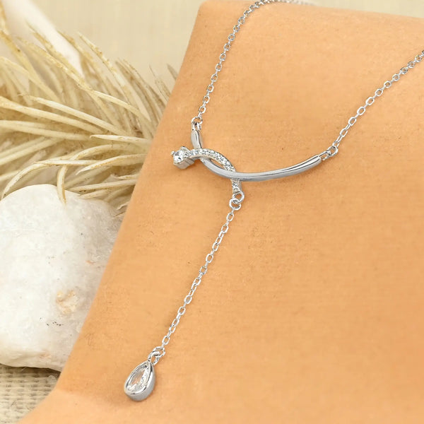 Classic Drop Necklace