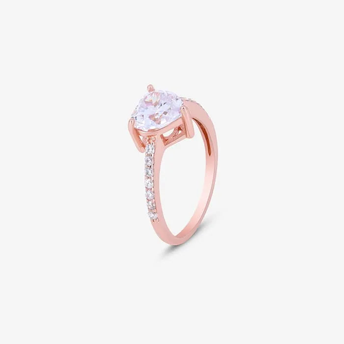 Heart Elegance Ring - Touch925