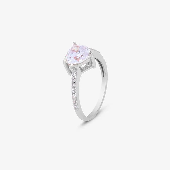 Heart Elegance Ring - Touch925