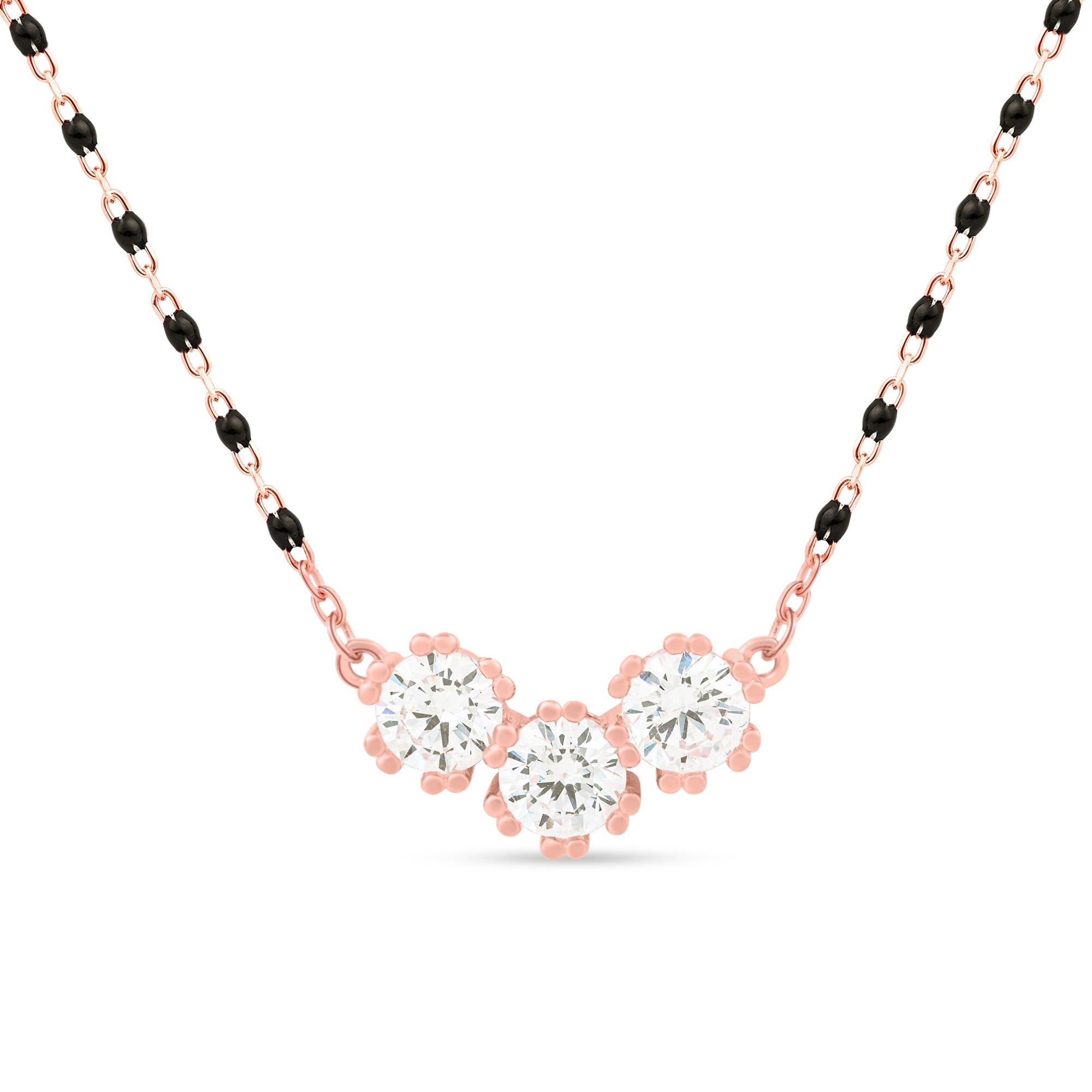 Classic Trio Mangalsutra Set