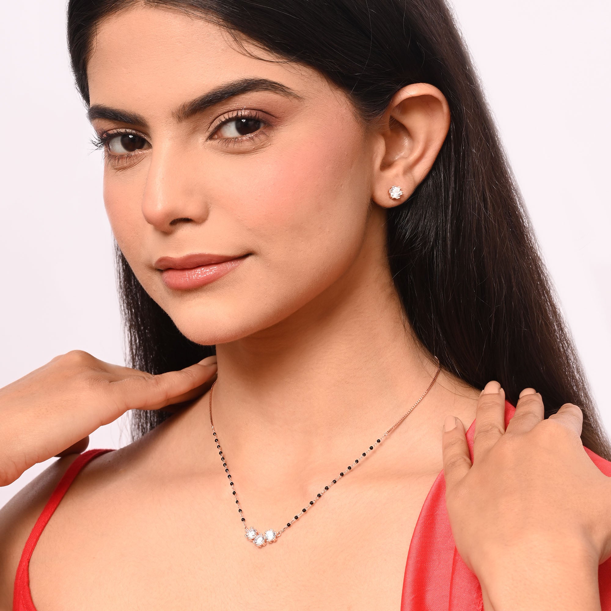 Classic Trio Mangalsutra Set