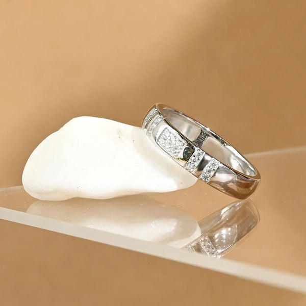 Multi-Stone Men's Ring