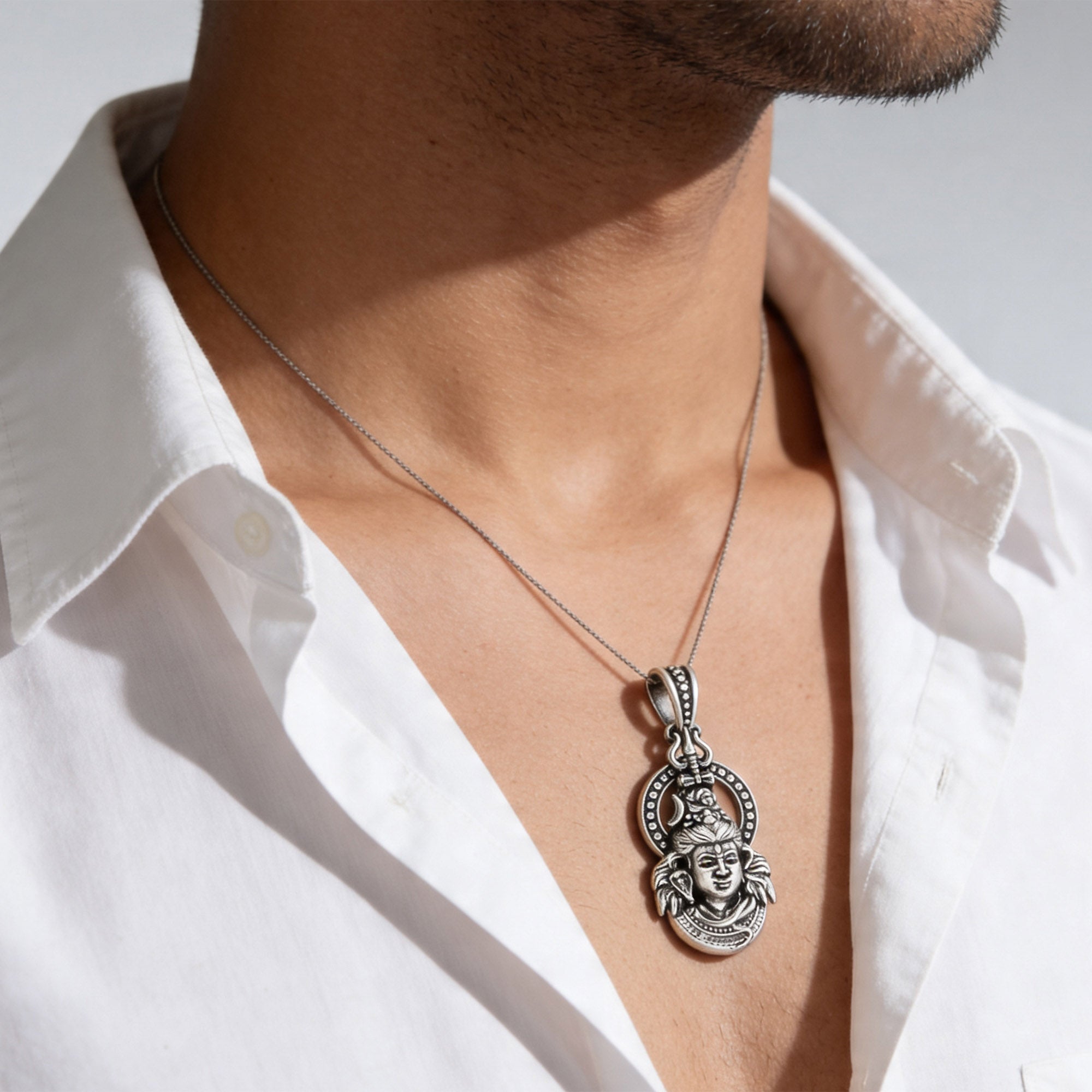 Mahadev Lord Shiva Pendant