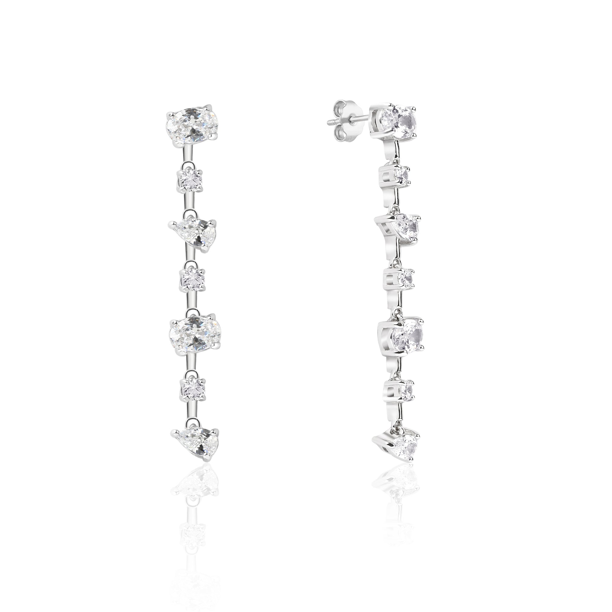 Stellar Cut Necklace Set