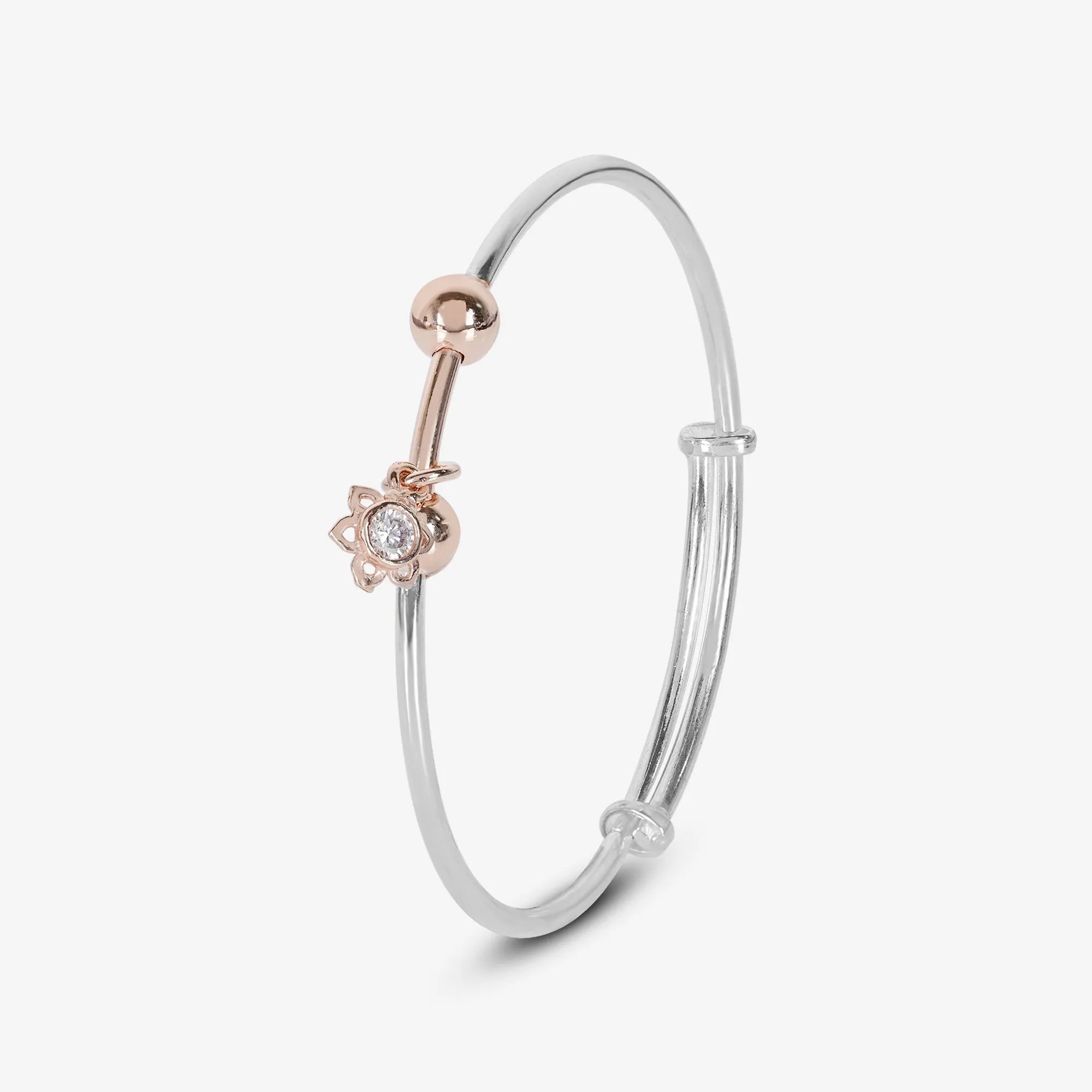 Cute Floral Kada - Touch925