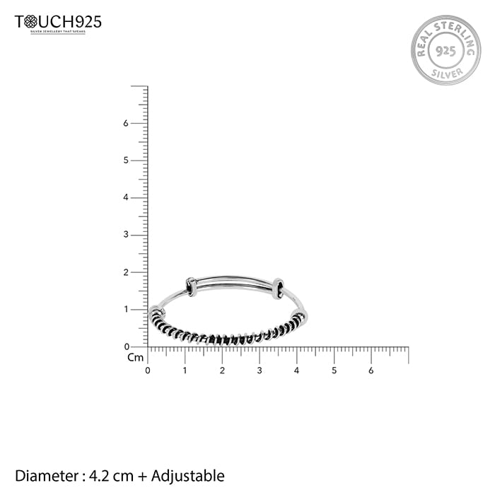 Baby Spiral Kada - Touch925