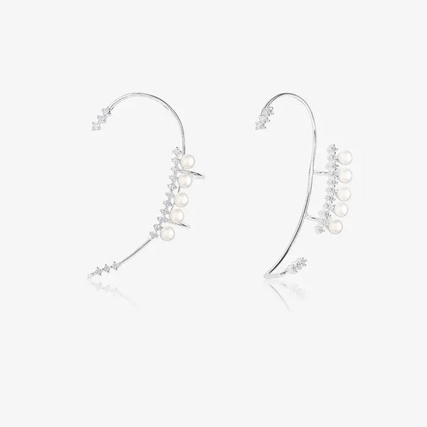 Ballad Bling Ear Cuff