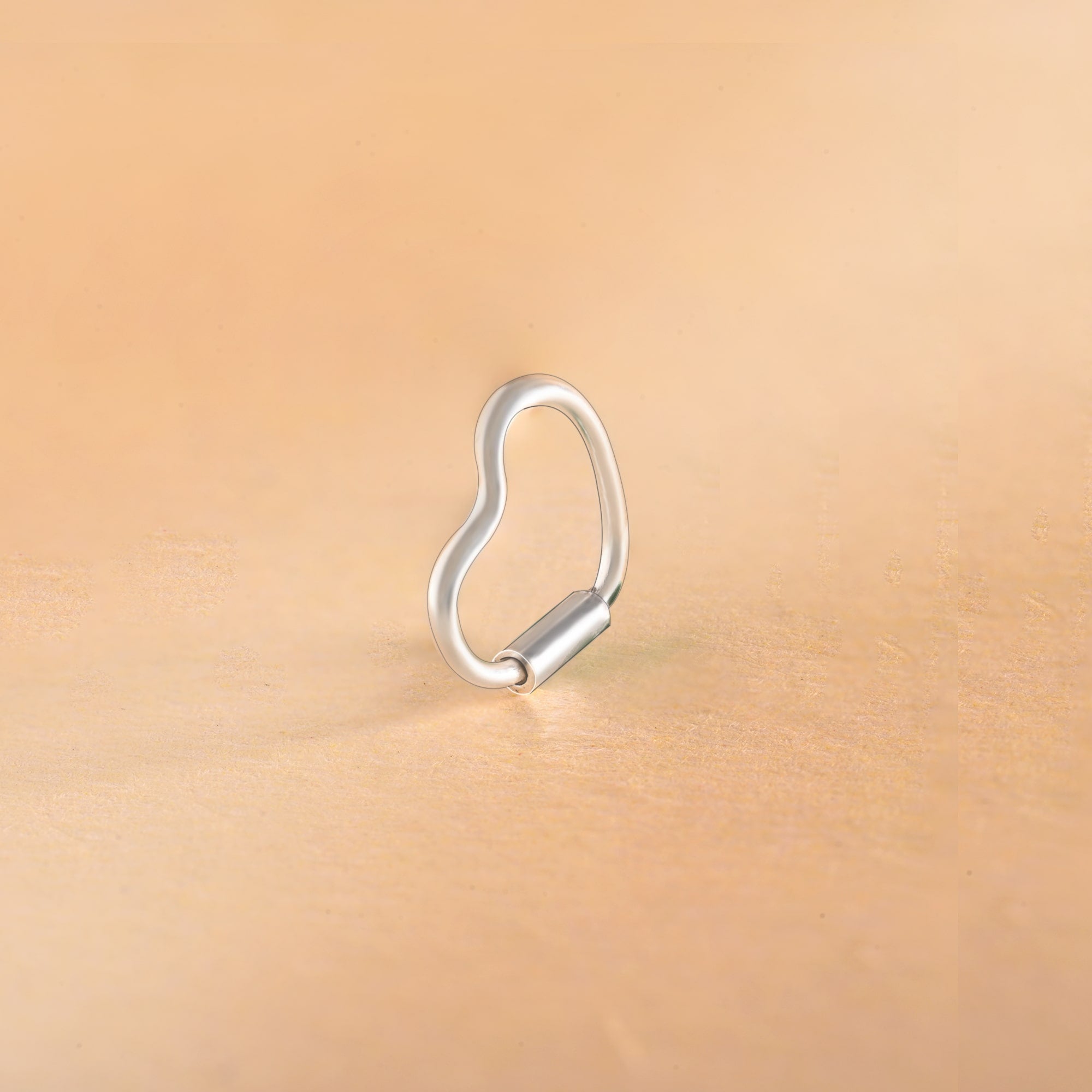 Love Loop Nose Ring