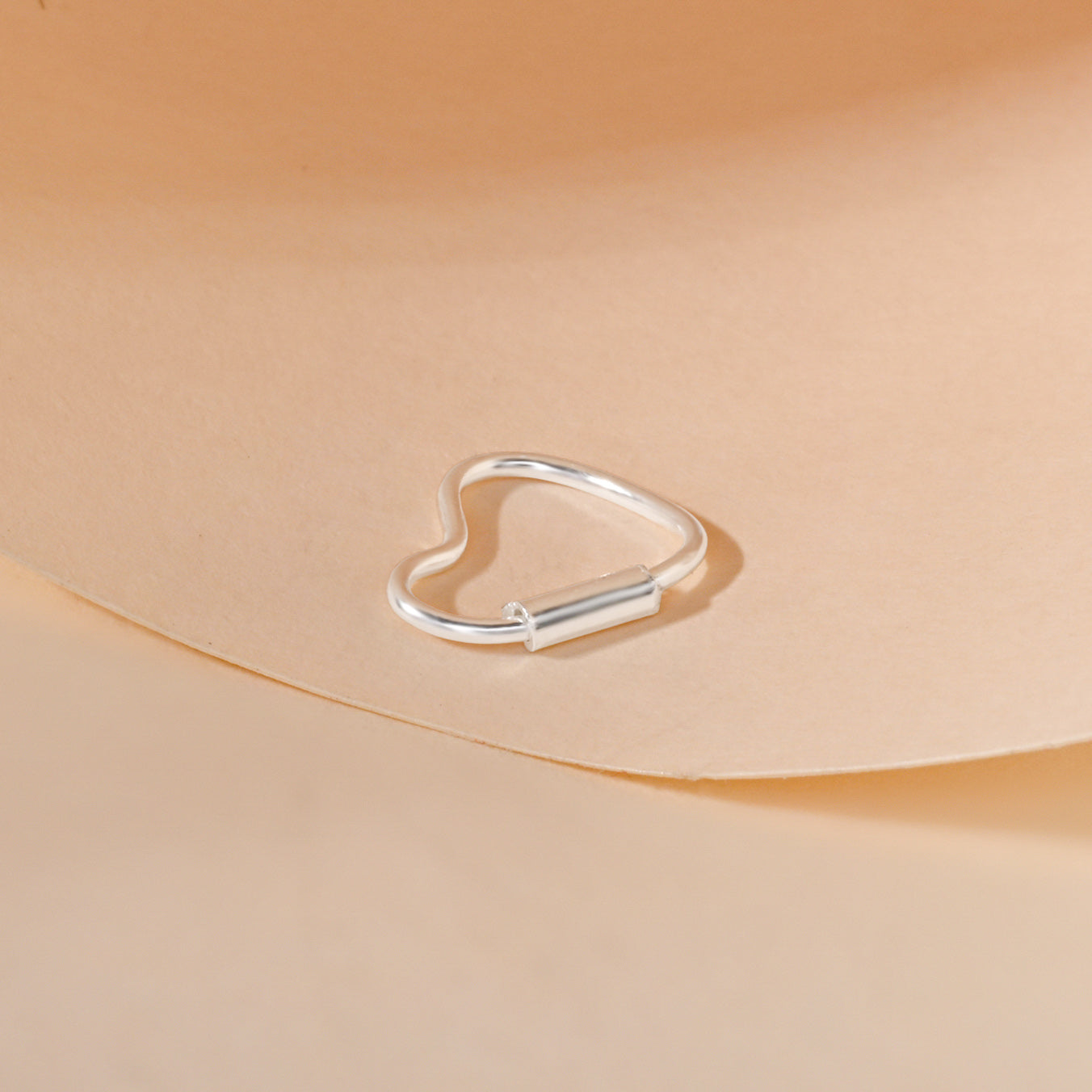 Love Loop Nose Ring