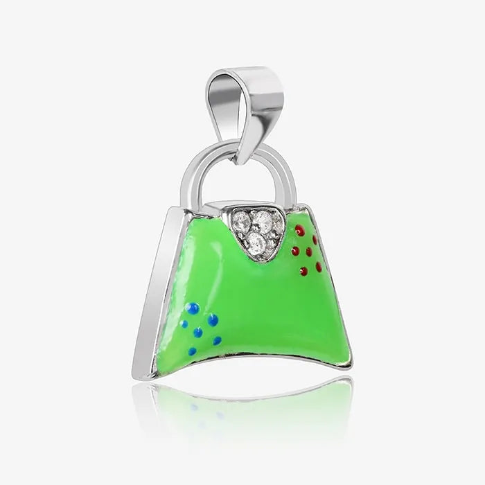 Cute Clutch Pendant Set - Touch925