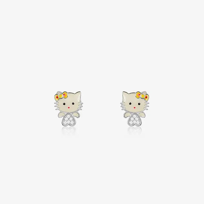 Hello Kitty Pendant Set - Touch925