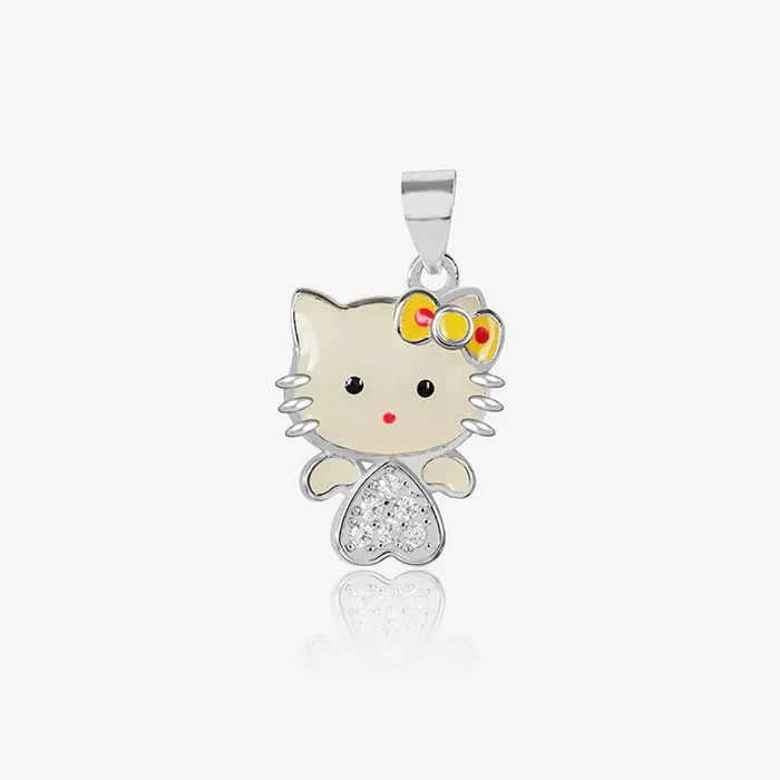 Hello Kitty Pendant Set - Touch925