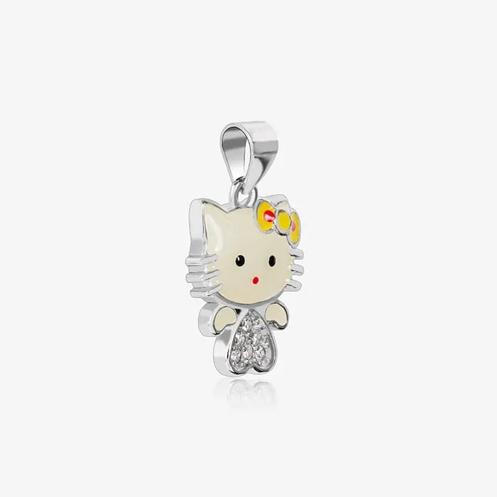 Hello Kitty Pendant Set - Touch925